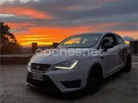 Usado Seat Ibiza SC CUPRA 192 CV (141 kW) 2015 Blanco Utilitario