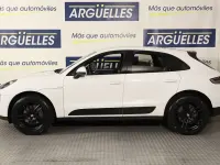 Käytetty Porsche Macan S 354 HP (260 kW) 2019 Valkoinen Katumaasturi
