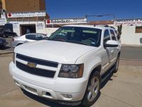 Usado Chevrolet Tahoe LTZ 290 CV (213 kW) 2007 Blanco SUV