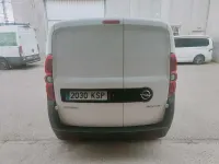 Usado Opel Combo 95 CV (69 kW) 2019 Blanco Monovolumen