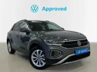 Occasion VW T-Roc Life 110 ch (80 kW) 2024 Gris SUV