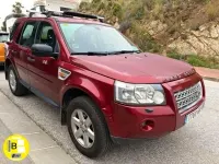 Usado Land Rover Freelander 2 S 160 CV (117 kW) 2008 Rojo SUV