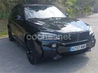 Usado BMW X5 Shadowline 313 CV (230 kW) 2015 Negro SUV