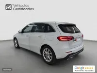 Usado Mercedes 180 Business 115 CV (84 kW) 2020 Blanco Berlina