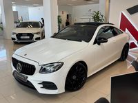 Usado Mercedes E220 194 CV (142 kW) 2018 Blanco Berlina