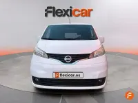 Usado Nissan NV200 110 CV (80 kW) 2018 Blanco Monovolumen