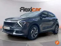 Usado Kia Sportage 160 CV (117 kW) 2025 Azul SUV