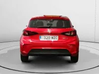 Usado MG MG3 116 CV (85 kW) 2025 Rojo Utilitario