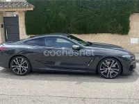 Usado BMW M850 530 CV (389 kW) 2019 Gris / plata Coupe