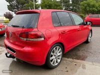 usado VW Golf VI 1.6 tdi 105cv