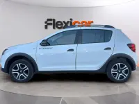 Usado Dacia Sandero Comfort 100 CV (73 kW) 2020 Blanco Berlina