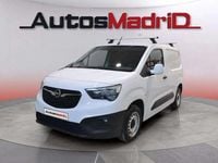 Usado Opel Combo S 103 CV (75 kW) 2021 Blanco Monovolumen