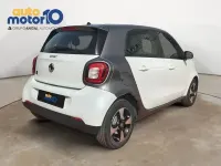 Usado Smart ForFour Electric Drive 60 kW (82 CV) 2021 Blanco