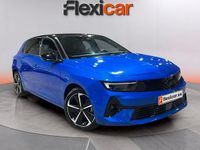 Usado Opel Astra 131 CV (96 kW) 2024 Azul Berlina