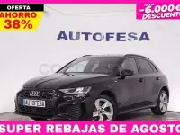 Usado Audi A3 245 CV (180 kW) 2024 Negro Berlina