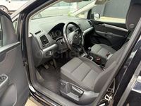 Begagnad VW Sharan Advance 150 HK (110 kW) 2016 Svart Minibuss