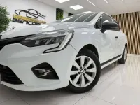Usado Renault Clio Business 86 CV (63 kW) 2020 Blanco Utilitario