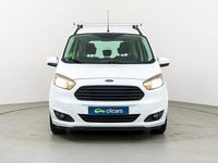 Usado Ford Tourneo Courier Trend 100 CV (73 kW) 2017 Blanco Monovolumen