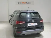 Usado Seat Arona FR 116 CV (85 kW) 2024 Negro SUV