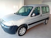 Usado Peugeot Partner Tepee Access 92 CV (67 kW) 2011 Gris / plata Monovolumen