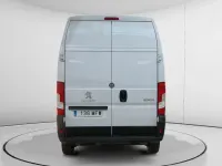 Usado Peugeot Boxer S 140 CV (102 kW) 2023 Blanco Van