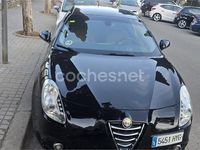 Usado Alfa Romeo Giulietta Sprint 105 CV (77 kW) 2014 Negro Utilitario