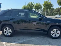 Usado Toyota RAV4 Hybrid Business Edition 218 CV (160 kW) 2021 Negro SUV