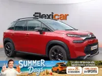 Usado Citroën C3 Aircross Feel 110 CV (80 kW) 2022 Rojo SUV