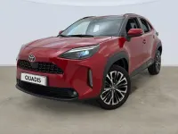 Usado Toyota Yaris Cross Style 131 CV (96 kW) 2024 Rojo SUV