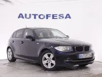 Używany BMW 118 143 KM (105 kW) 2008 Niebieski Hatchback