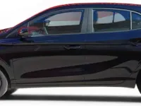 Usado MG MG3 194 CV (142 kW) 2025 Negro Utilitario