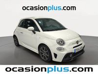 Usado Abarth 595 165 CV (121 kW) 2022 Blanco Utilitario