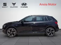 Usado Skoda Kamiq Monte Carlo 150 CV (110 kW) 2024 Negro SUV