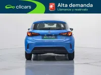 Usado MG MG3 Comfort 194 CV (142 kW) 2025 Azul Utilitario