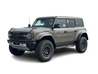 Nuevo Ford Bronco Raptor 428 CV (314 kW) 2025 Verde SUV