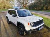 Usado Jeep Renegade Trailhawk 170 CV (125 kW) 2016 Blanco SUV