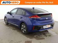 Usado Hyundai Ioniq 141 CV (103 kW) 2019 Azul Utilitario