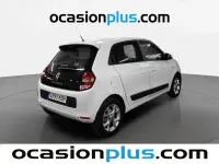 Usado Renault Twingo Intens 71 CV (52 kW) 2017 Blanco Utilitario