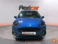Usado Ford Fiesta ST 200 CV (147 kW) 2020 Azul Utilitario