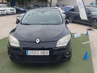 Usado Renault Mégane Dynamique 110 CV (80 kW) 2011 Negro Berlina