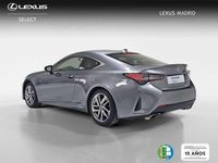 Usado Lexus RC300h Executive Line 226 CV (166 kW) 2020 Gris Coupe