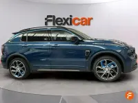 Usado Lynk & Co 01 261 CV (191 kW) 2023 Azul SUV