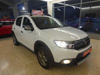Usado Dacia Sandero Comfort 90 CV (66 kW) 2018 Blanco Berlina