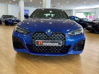 Usado BMW 420 190 HP (139 kW) 2023 Azul Coupé