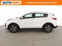 Usado Kia Sportage 136 CV (100 kW) 2019 Blanco SUV