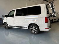 Usado VW Multivan 150 CV (110 kW) 2018 Blanco Van