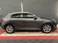 Usado Audi Q3 Sportback S-Line 150 CV (110 kW) 2019 Gris / plata SUV