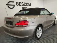 Usado BMW 118 Cabriolet 143 CV (105 kW) 2009 Beige Descapotable