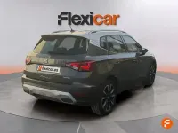 Usado Seat Arona FR 150 CV (110 kW) 2024 Gris SUV