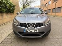Usado Nissan Qashqai Acenta 130 HP (95 kW) 2013 Castanho SUV
